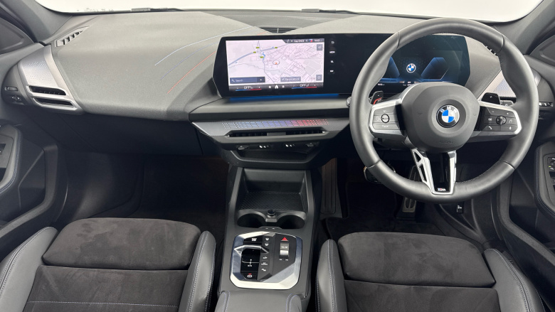 BMW 1 Series 120 M Sport 5dr Step Auto Petrol Hatchback